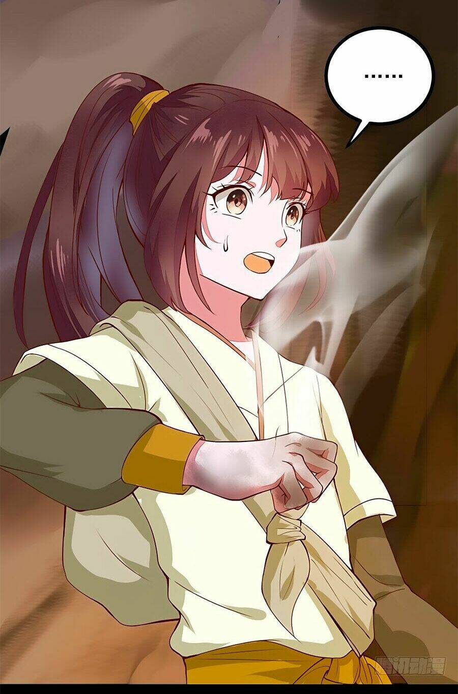 thần y khí nữ: ngự thú cuồng phi của quỷ đế chapter 9 12