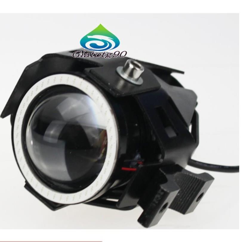 Đèn led trợ sáng xe máy - c6 18w 206362