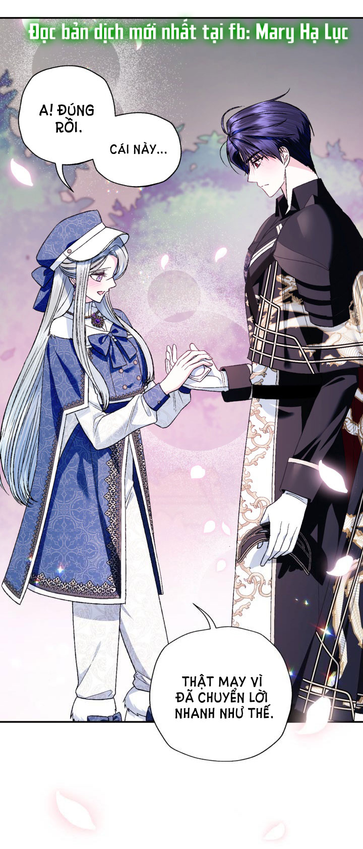 cha à, con không muốn kết hôn đâu chapter 86 19