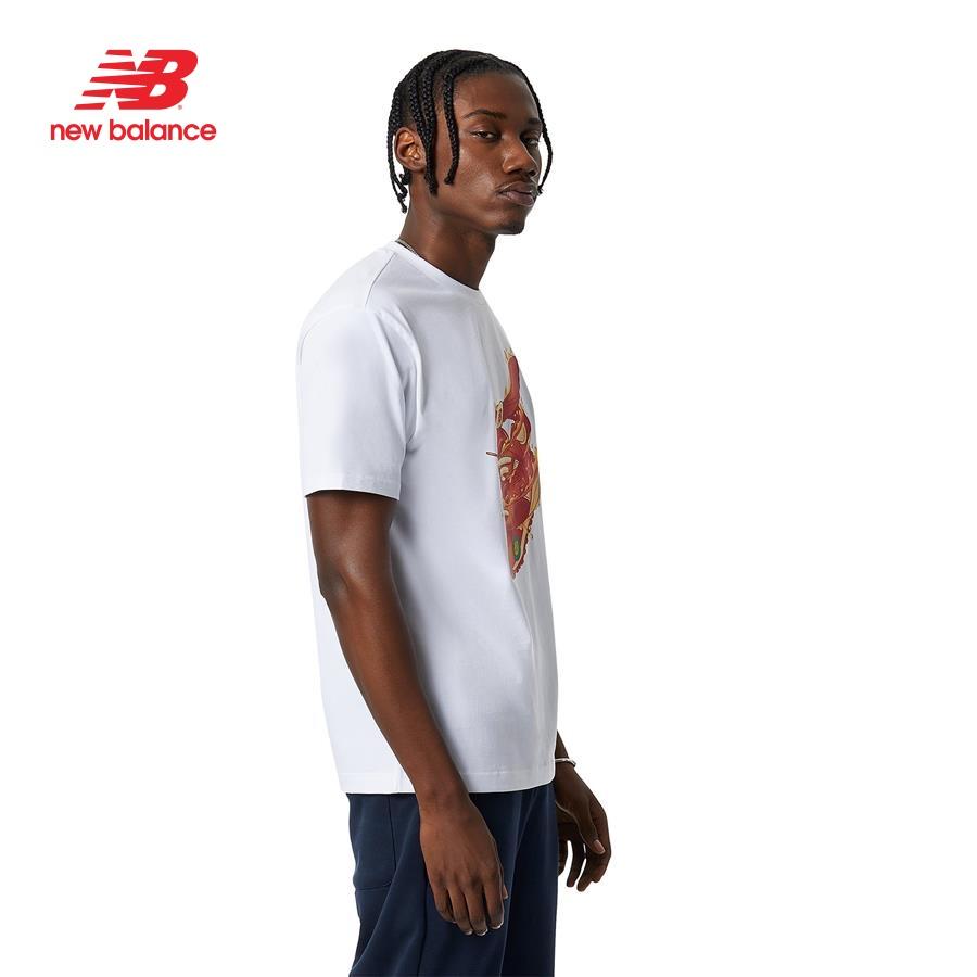 Áo thun thời trang nam New Balance ARTIST PACK KODY MASON TEE 1 - MT21559WT (form quốc tế)