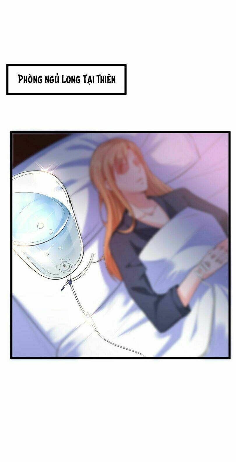 tiểu bạch điềm thê của long thiếu chapter 12 25