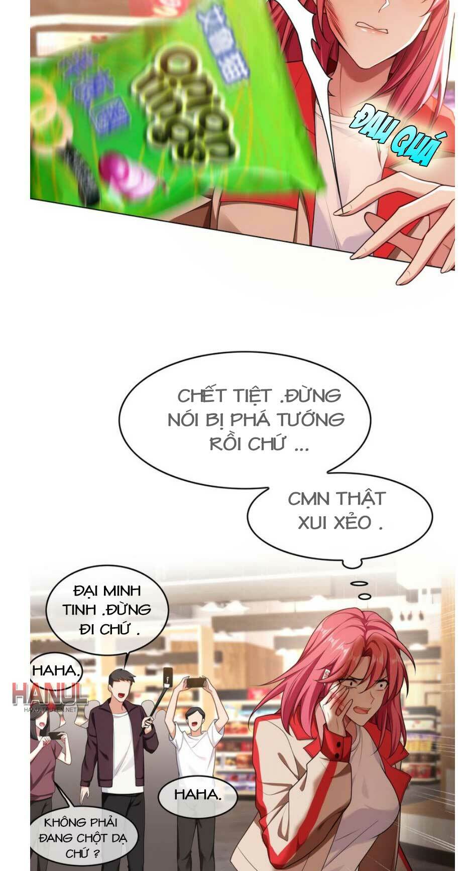 cô vợ nhỏ nuông chiều quá lại thành ác!! chapter 197.2 5