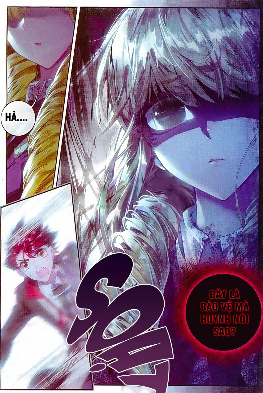 tuyệt thế đường môn - đấu la đại lục 2 chapter 67 18