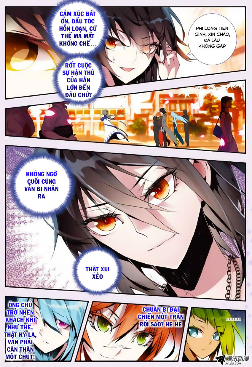 thăng long đạo chapter 16 16