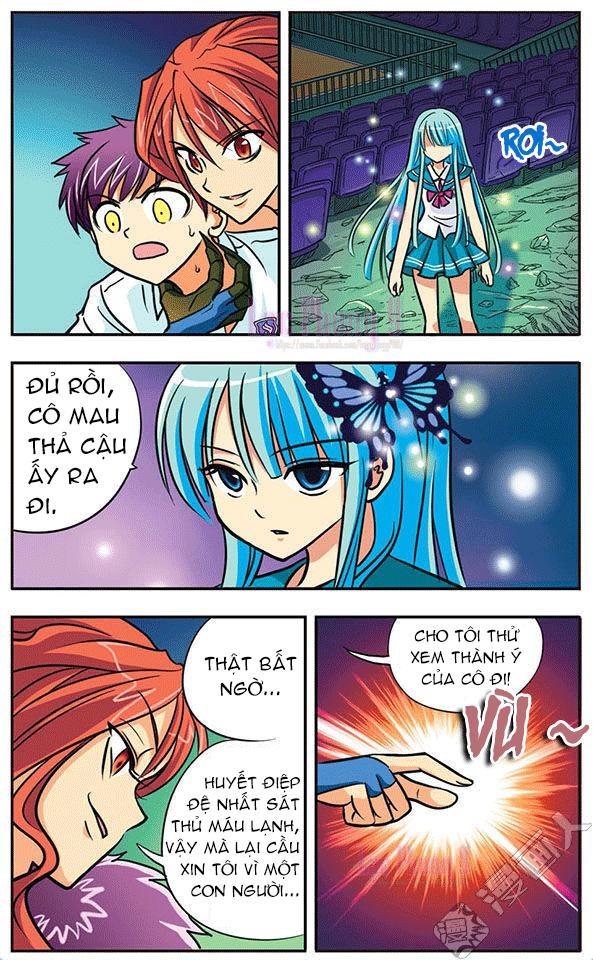 nặc á chi điệp chapter 3 2