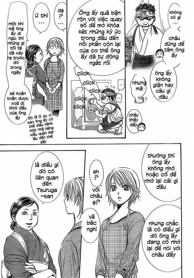 thử thách của kyouko chapter 265 15