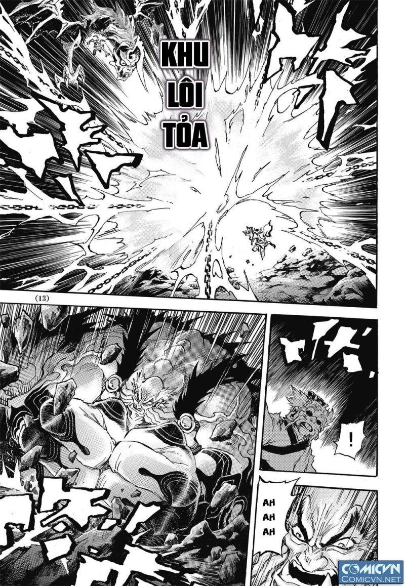 huyền hạo chiến ký chapter 52 8