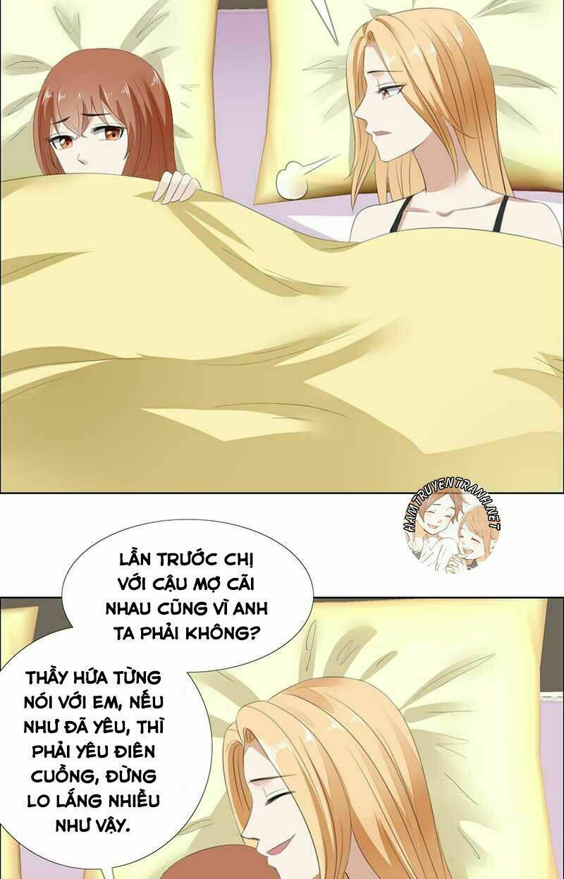độc sủng kiều thê của bá đạo tổng tài chapter 52 22