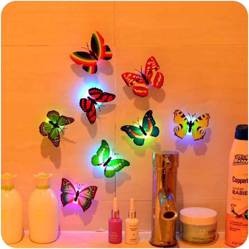 Đèn Led 3d Chống Côn Trùng Tiện Lợi