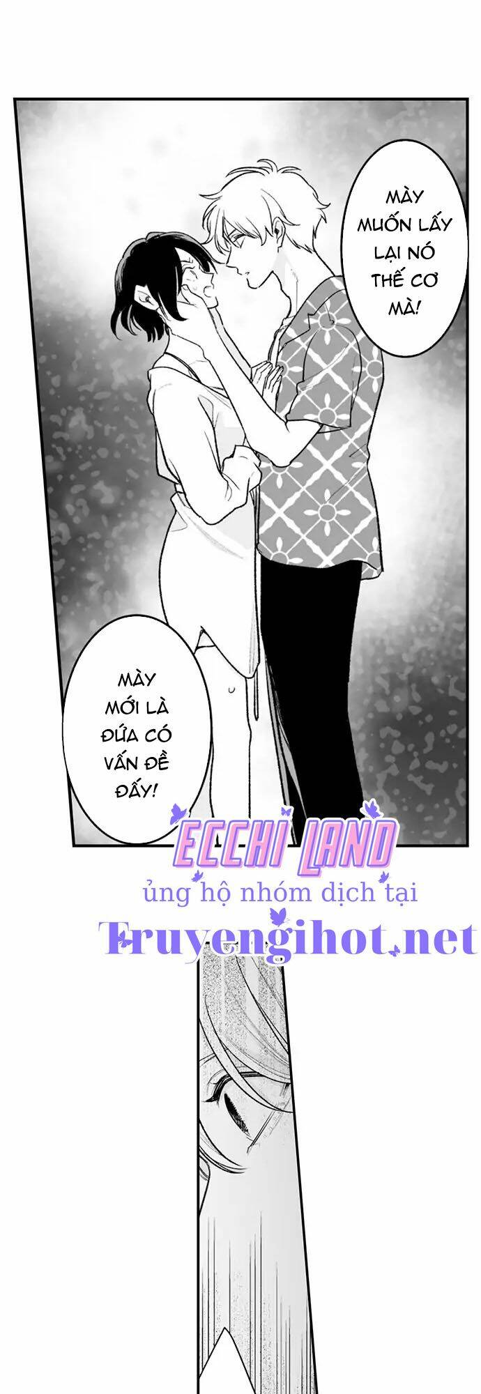 giả vờ ngủ cũng không ngăn được anh ấy chapter 132.1 8