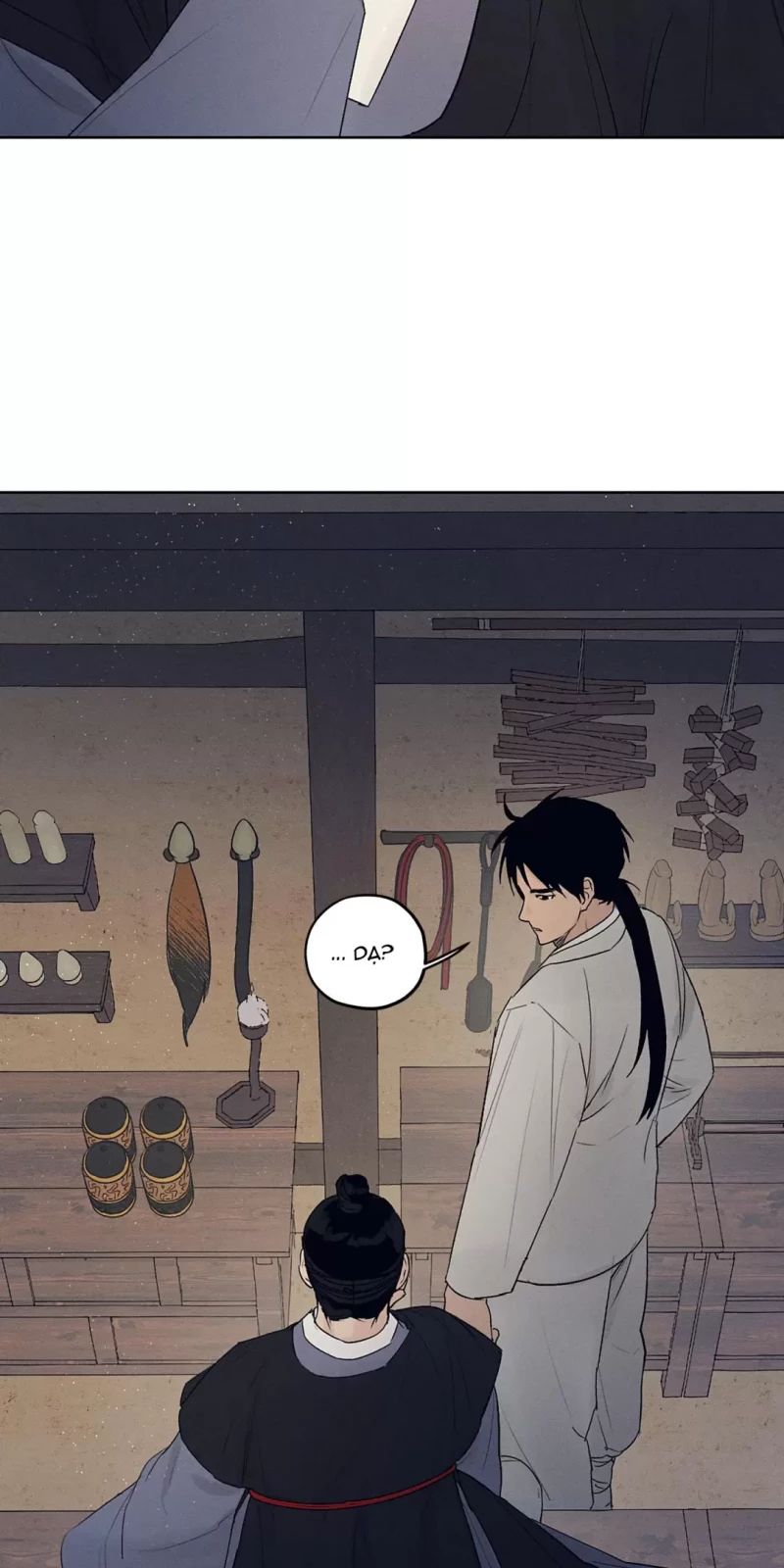 cửa hàng âm cụ chosun chapter 6.5 13