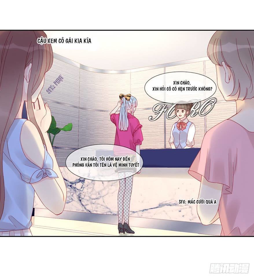 vương bài điềm mật chapter 3 44