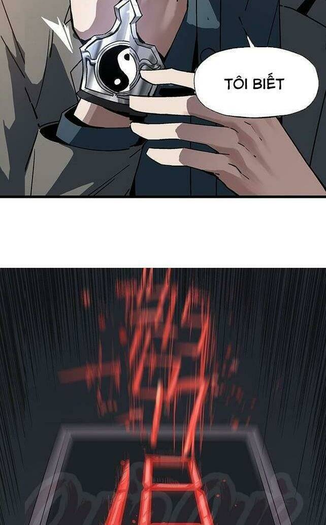 kẻ săn hồn - quỷ hô bắt quỷ chapter 12 48