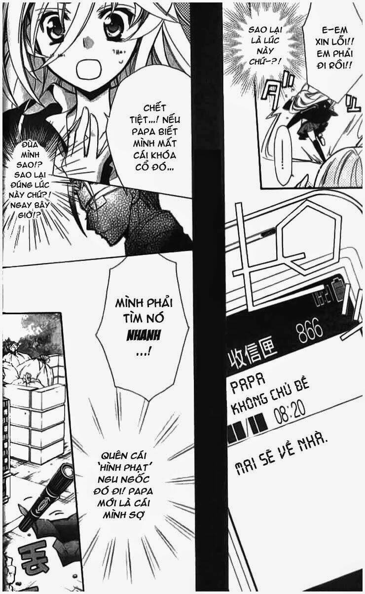 nụ hôn của công chúa tường vi chapter 2 17