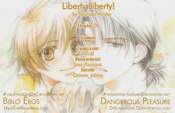 liberty liberty chapter 5 2