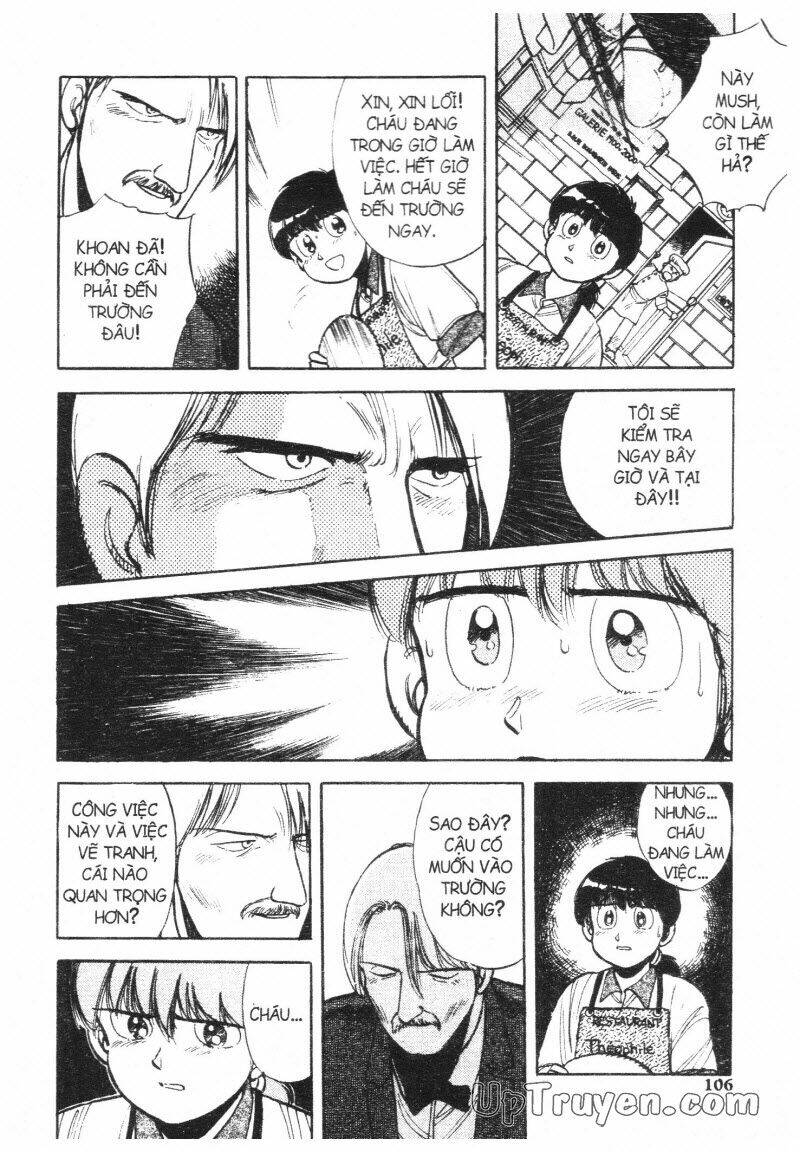 mush (họa sĩ thiên tài) chapter 1 109