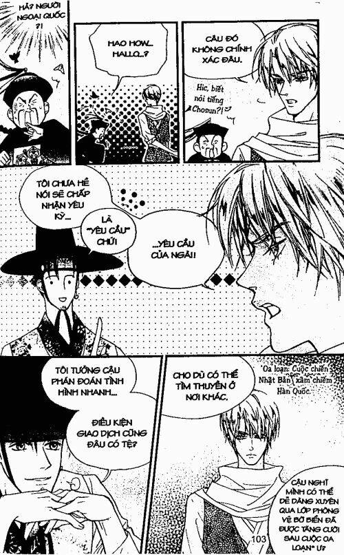 chuyện tình đảo thiên đường chapter 10 100