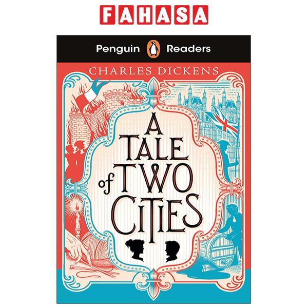 Penguin Readers Level 6: A Tale Of Two Cities