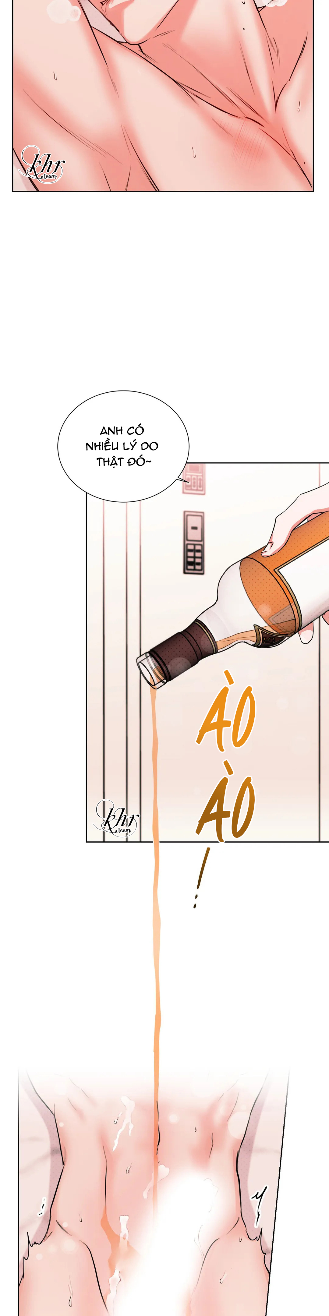 gỡ lỗi tình yêu chapter 3 25