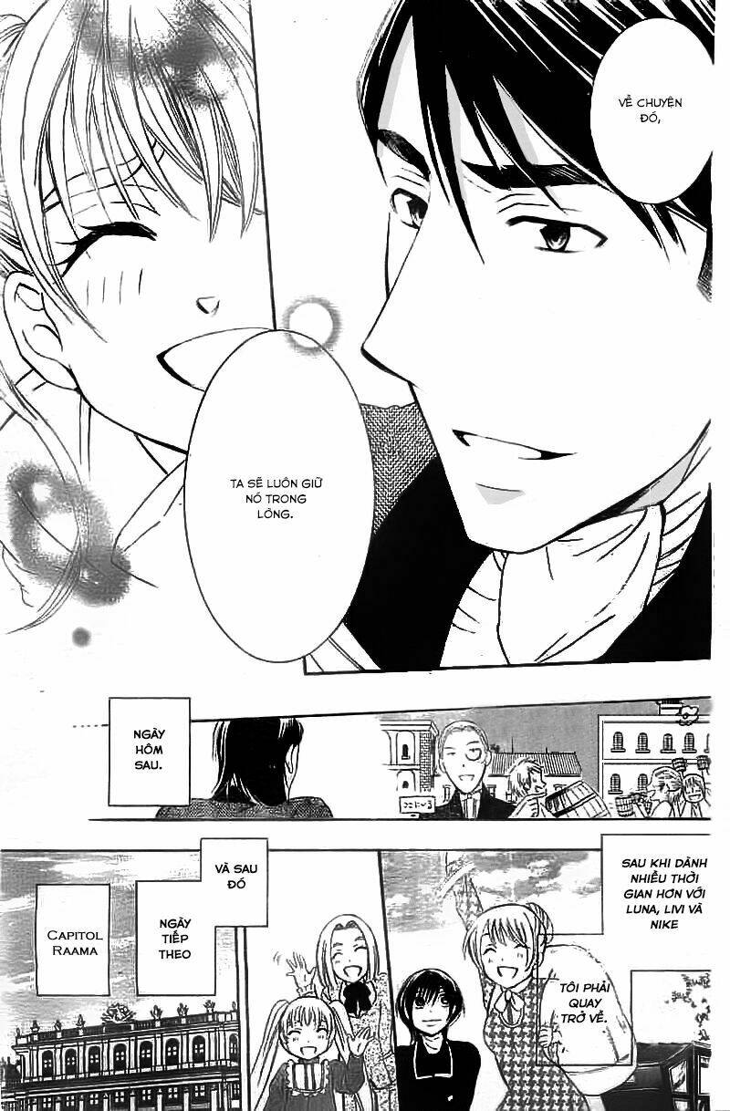 arisugawa ở thế giới chapter 39 28