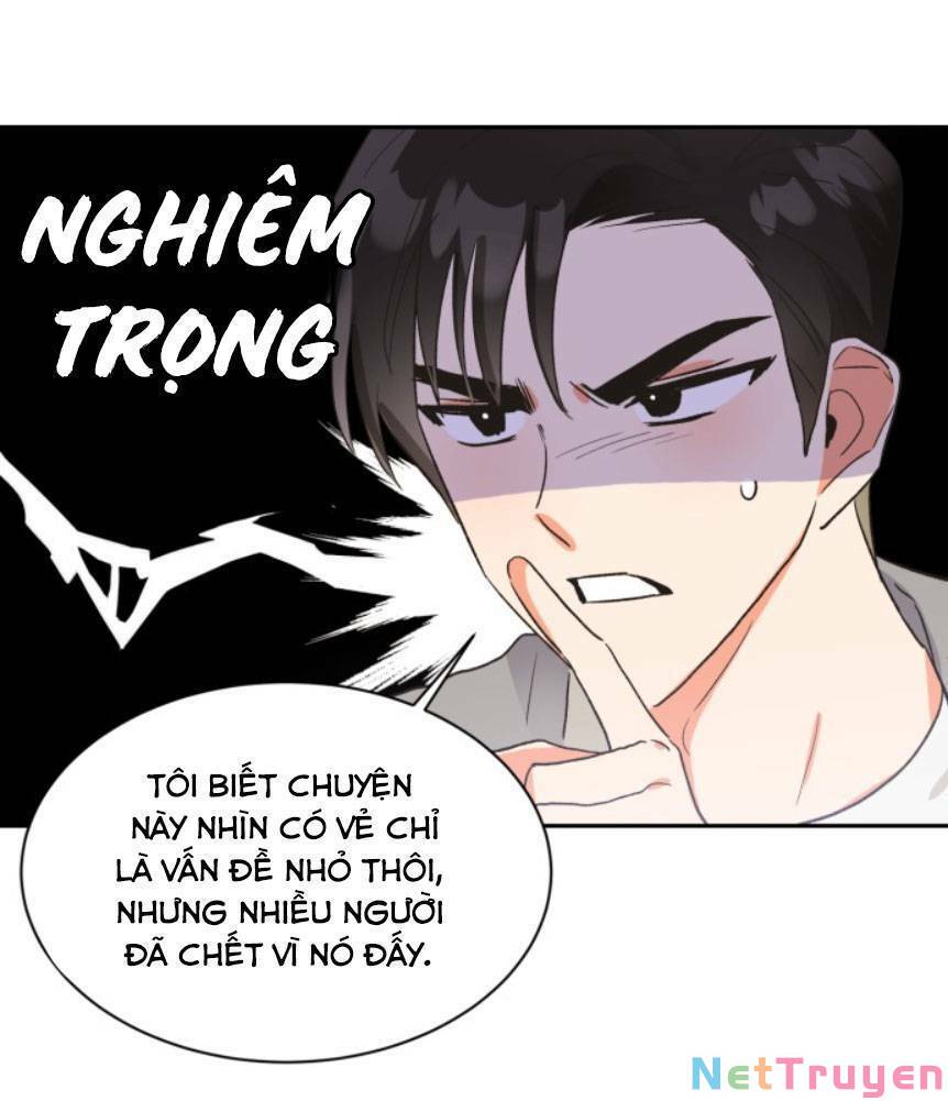 nụ hôn của giác quan thứ sáu chapter 28 64