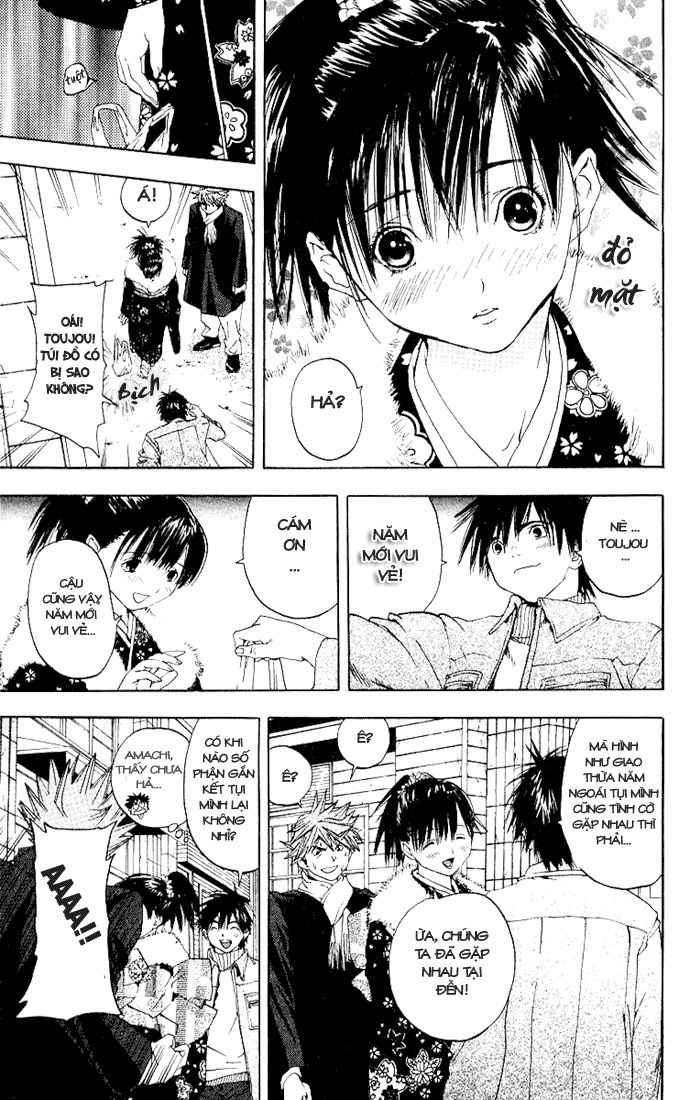 quần lót dâu tây - east side story chapter 91 5