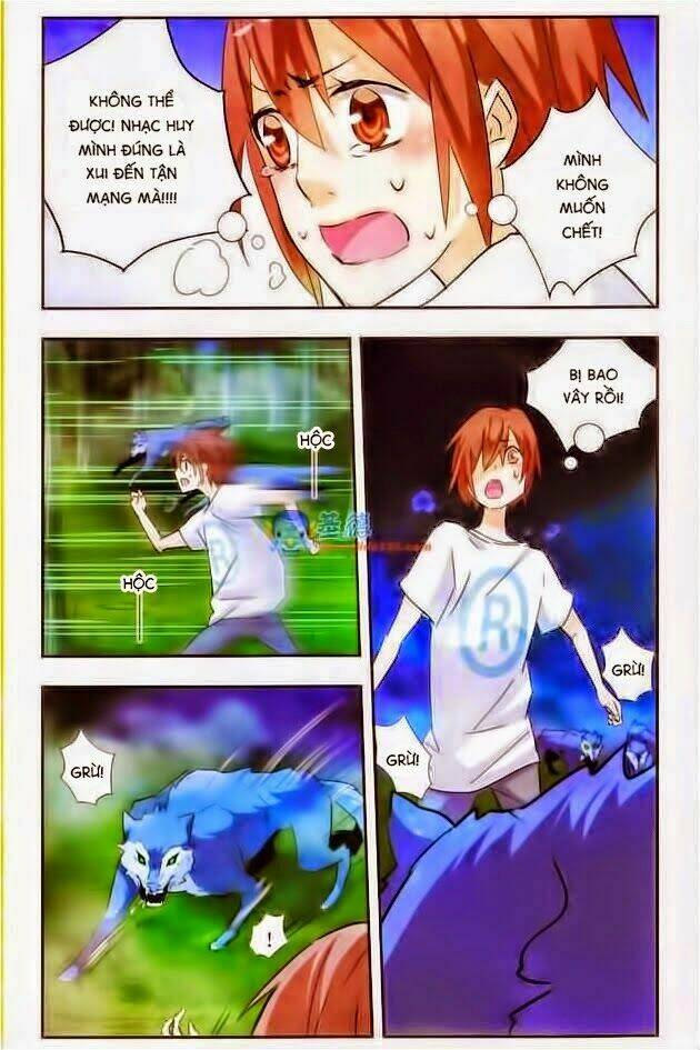 ngôi sao câu lạc bộ chapter 34 11