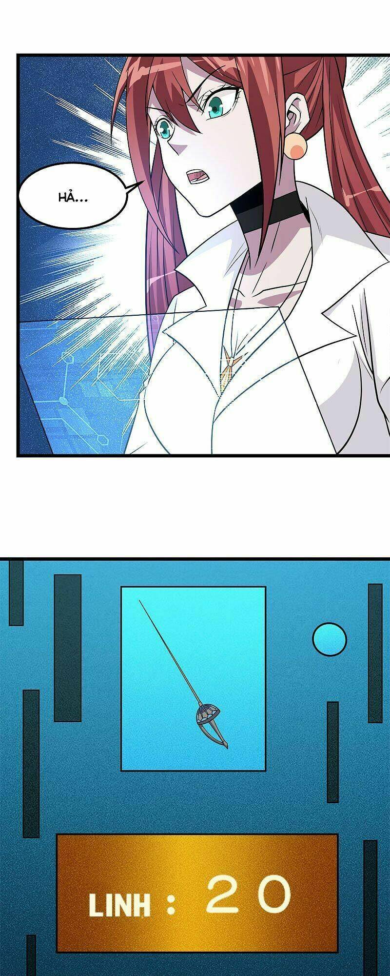 kiếm vũ chapter 150 3