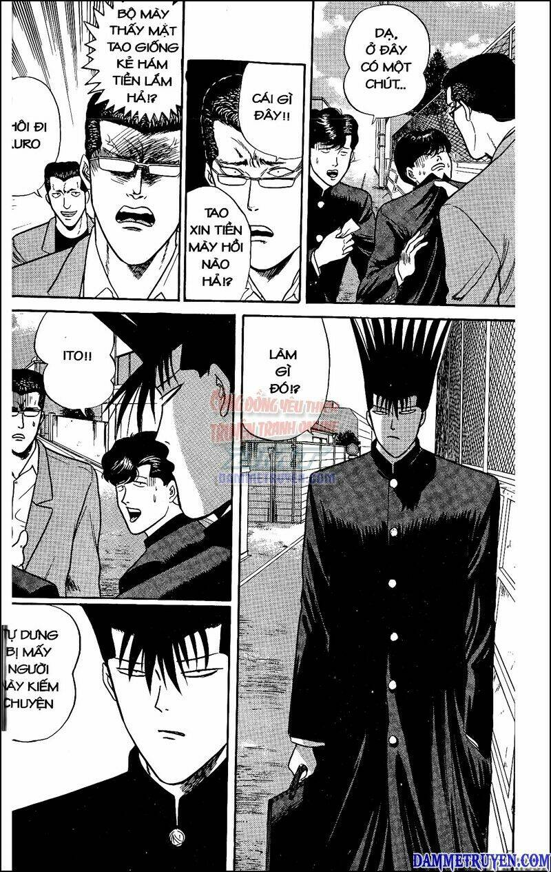 kyou kara ore wa - cặp bài trùng chapter 84 5