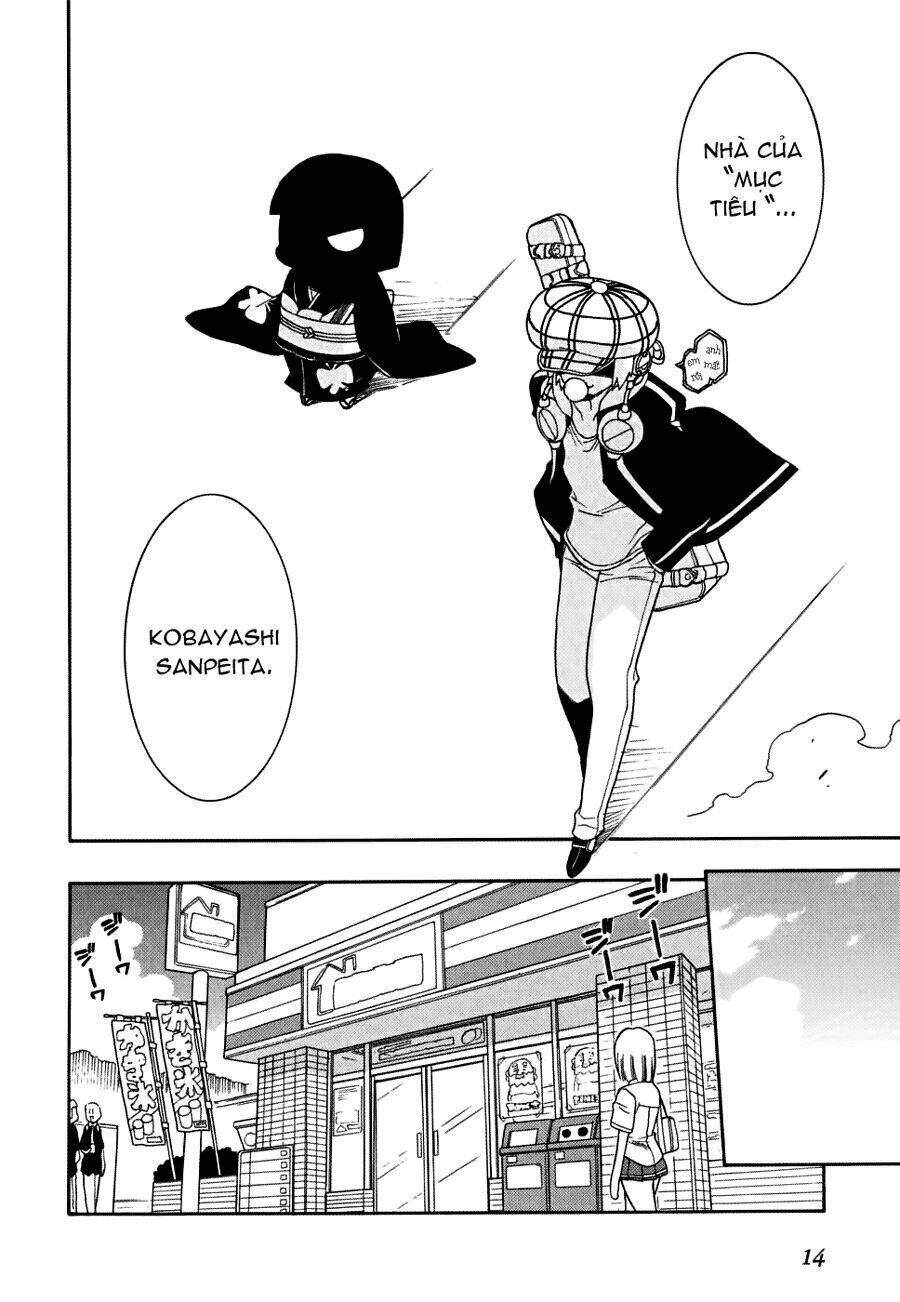 kemeko deluxe! chapter 8 16