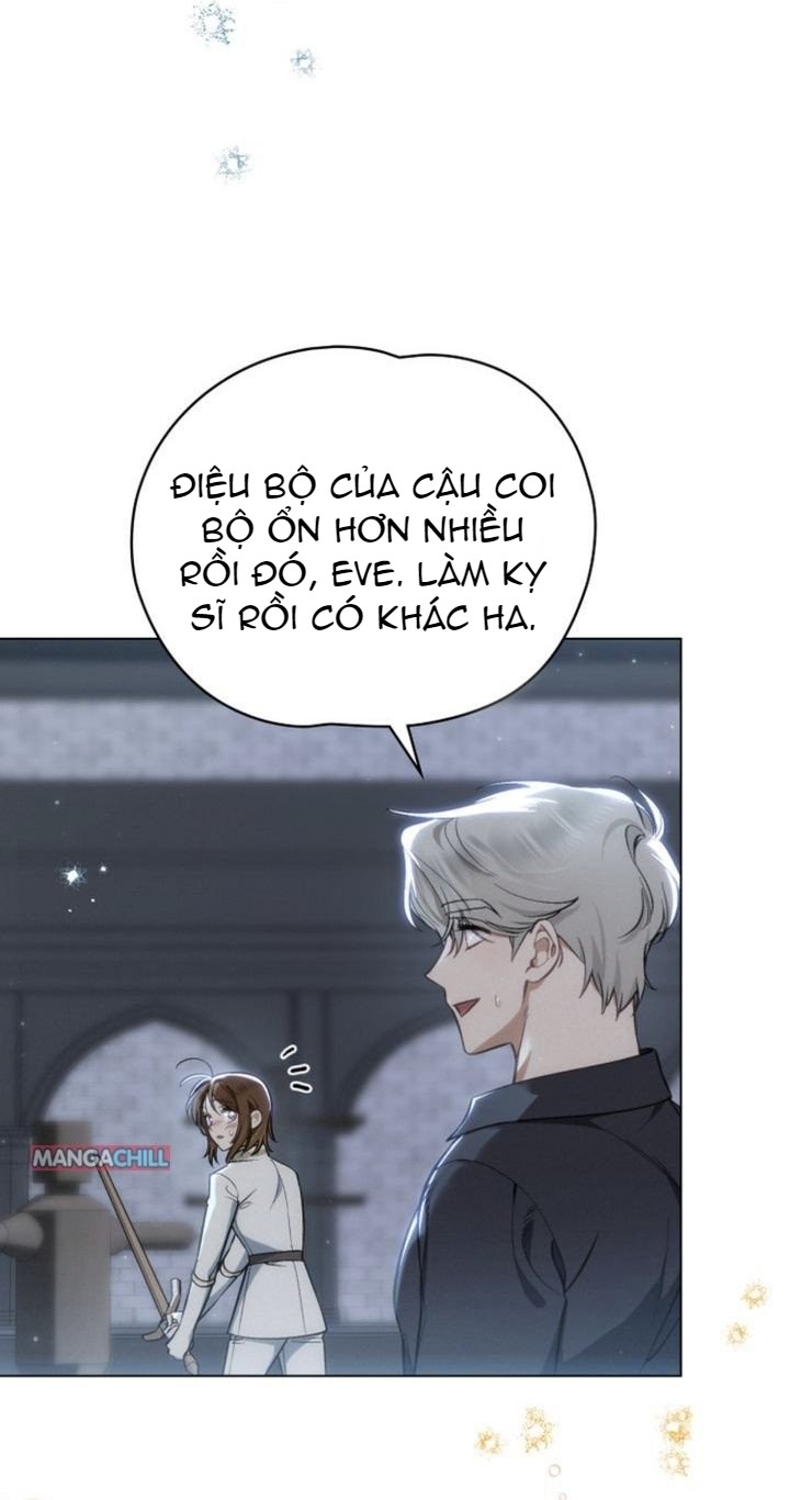 Thanh Gươm của Evangeline chapter 19.1 5