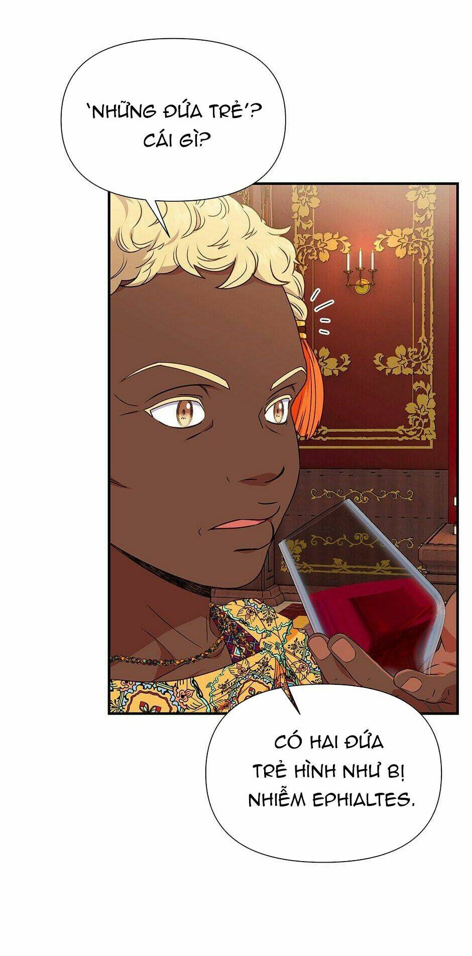 khế ước của nữ công tước quái vật chapter 113 16