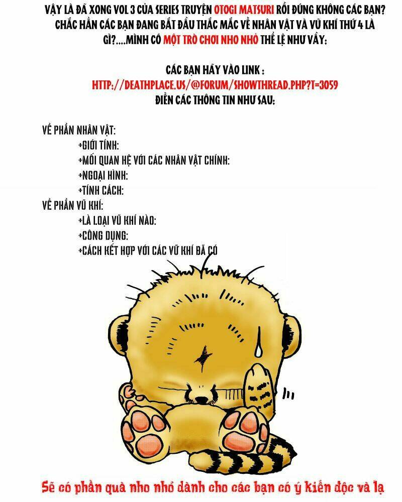 otogi matsuri chapter 18 38