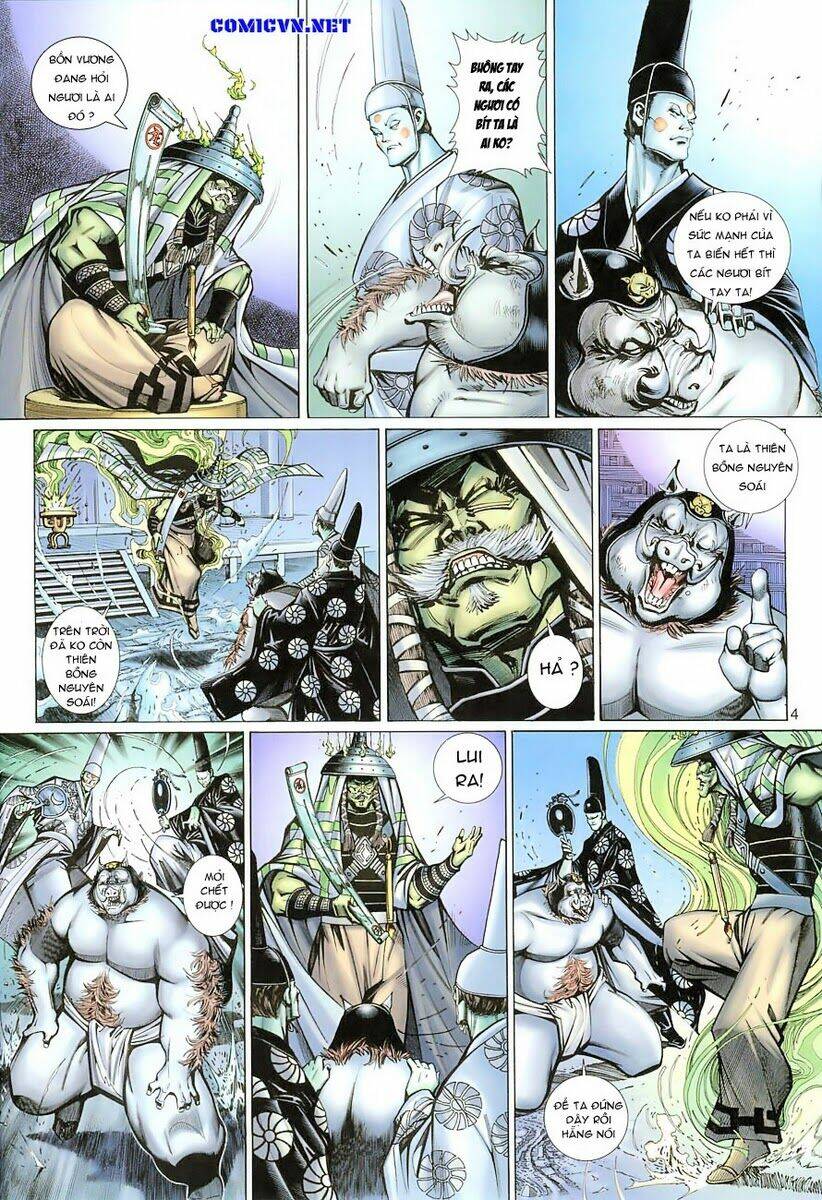 đại thánh vương chapter 50 4