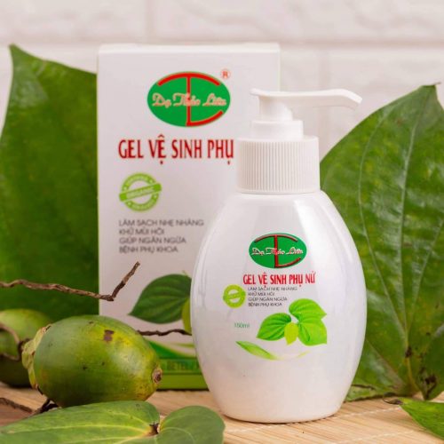 Gel vệ sinh phụ nữ - Dạ Thảo Liên (Giảm Mùi Hôi - Giảm Ngứa - Giảm Khí Hư)