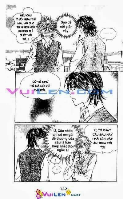 cô bé táo bạo chapter 3 142