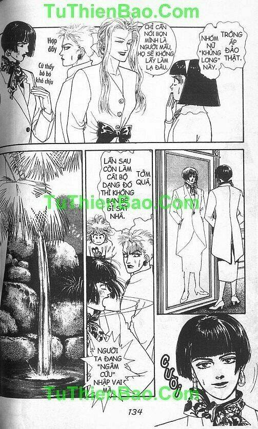 câu lạc bộ con nhà giàu chapter 13 134