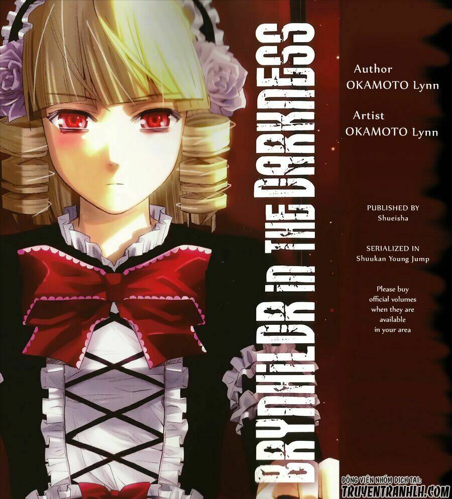 cô ấy là kuroneko chapter 175 3