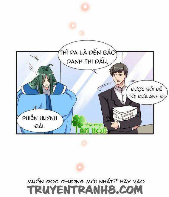 boygroup của ta, thần của ta chapter 2 10