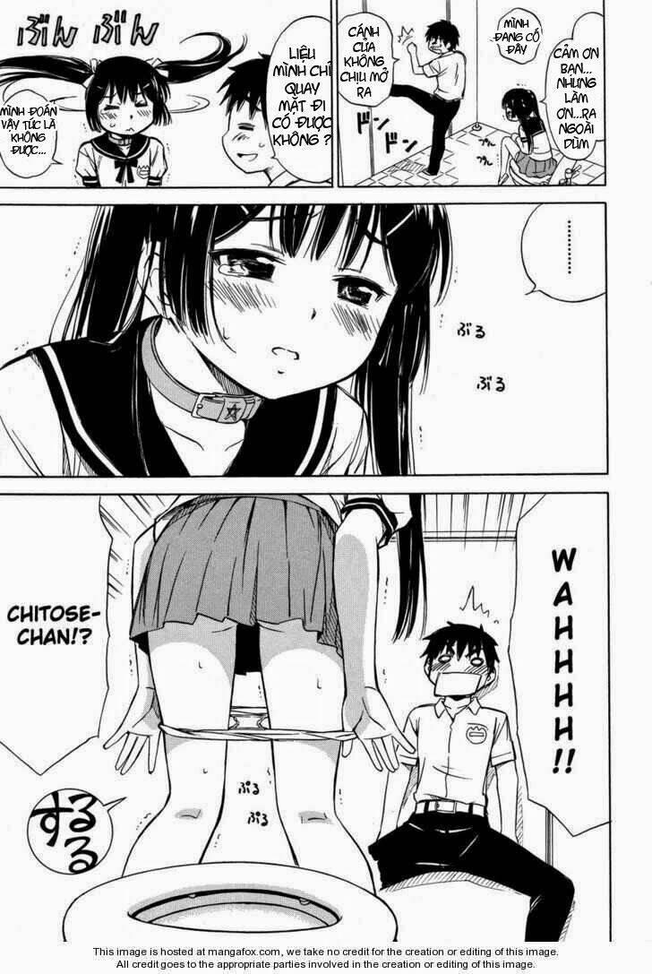 alice no 100°c c chapter 6 16