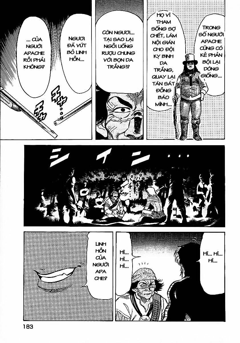 red living on the edge - người da đỏ lang thang chapter 13 20