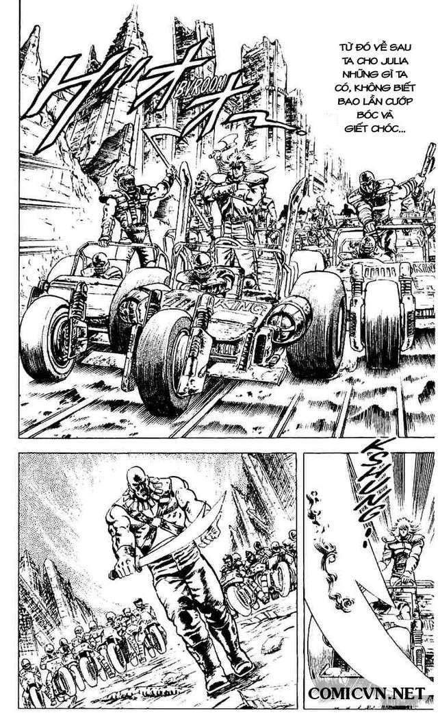 bắc đẩu thần quyền chapter 10 5