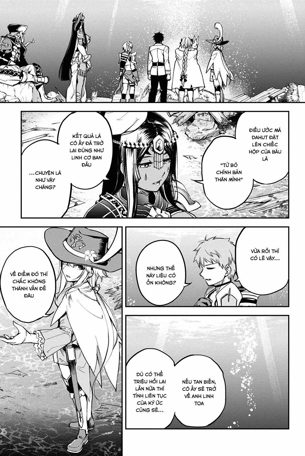 fate/grand order: epic of remnant - agartha chapter 22 17