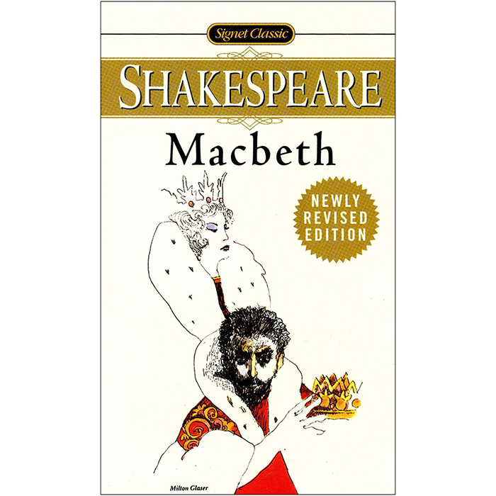 Signet Classics: Macbeth (Newly Revised Edition)