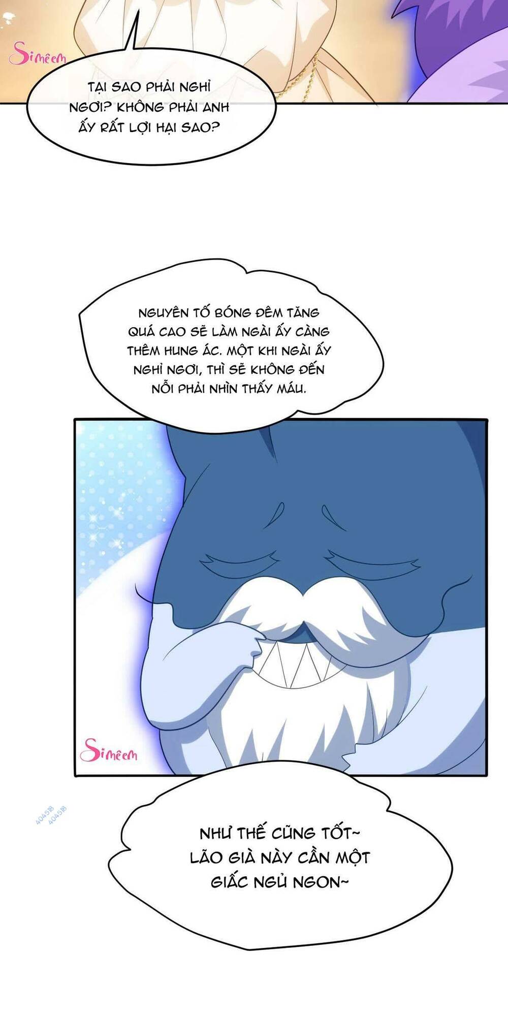 trở thành đoàn sủng về sau, ta đại sát tứ phương chapter 9 15