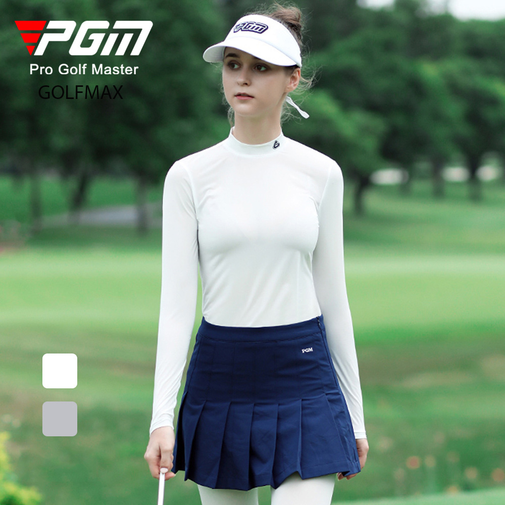 Áo dài tay  thu đông Golf nữ YF440