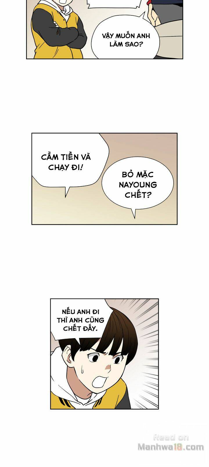 thần bài siêu năng chapter 107 12