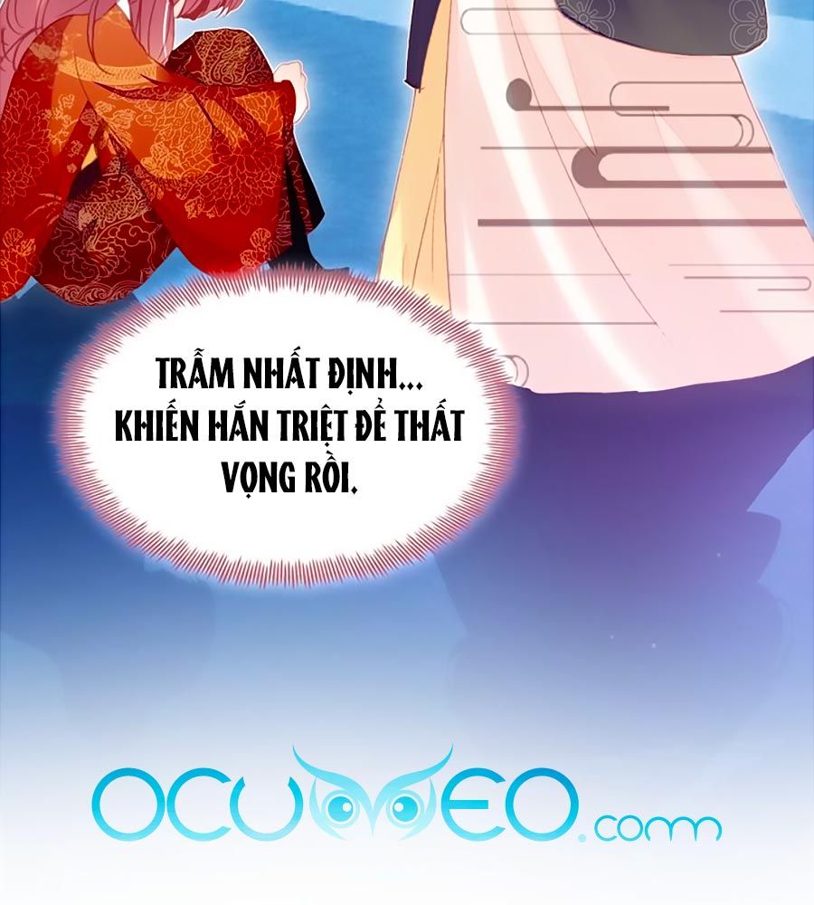 trẫm cũng không muốn quá khí phách chapter 50 52