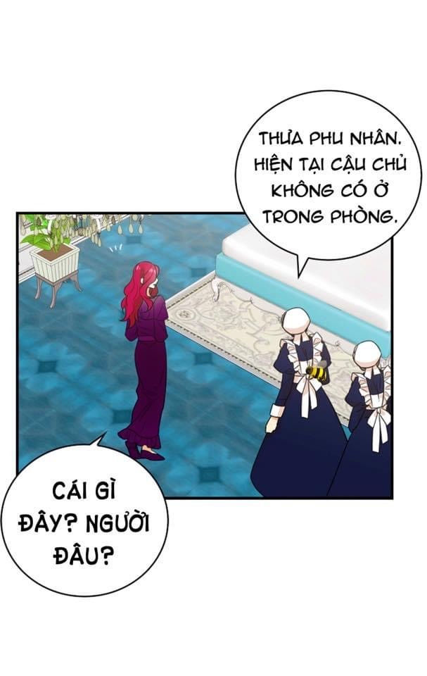 xuyên không trở thành mẹ của nhân vật phản diện chapter 9 31