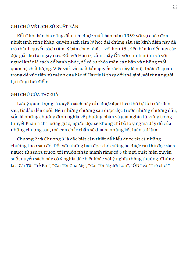 Tôi Ổn - Bạn Ổn